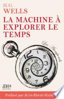 La machine à explorer le temps, H. G. Wells