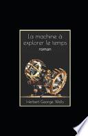 La Machine à explorer le temps illustree