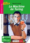 La Machine de Turing, de Benoît Solès