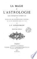 La magie et l'astrologie