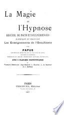 La magie et l'hypnose