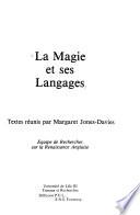 La Magie et ses langages