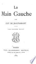 La main gauche