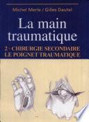 La main traumatique
