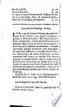 LA MAISON ACADEMIQVE CONTENANT LES IE VX Du Piequet, Du Hoc, Du Tric Trac, Du Hoca, De la Guerre, De la Pauline, Du Billatd, Du Palle-mail, Diuers Ieux de cartes, qui se ioüent en differentes façons, Des 4. parties du monde De la Cronologie, Des Villes de France, Du Cupidon, De la Choüette, Du Renard & de la Poulle, De l'Oye, Des Eschets, Des Blasons & Armoiries, Des Prouerbes, & autres Ieux facetieux & diuertissans