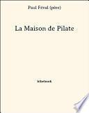 La Maison de Pilate