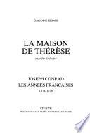 La maison de Thérèse