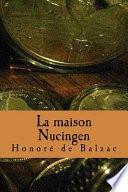 La Maison Nucingen