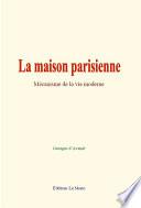 La maison parisienne