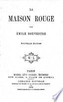 La maison rouge