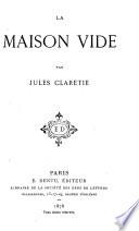 La maison vide