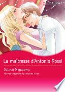 La maîtresse d'Antonio Rossi