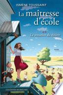 La maîtresse d'école T.2