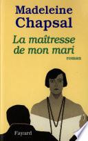 La Maîtresse de mon mari