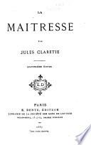 La maîtresse