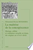 La maîtrise de la concupiscence