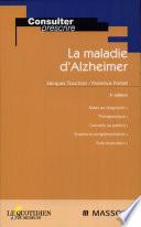 La maladie d'Alzheimer