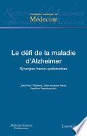 La maladie d'Alzheimer