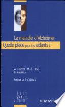 La maladie d'Alzheimer
