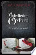 La malédiction d'Oxford