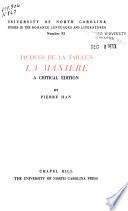 La manière
