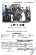 La marâtre drame intime en cinq actes et huit tableaux par H. de Balzac