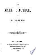 La mare d'Auteuil