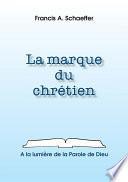 La marque du chrétien