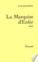 La Marquise d'Enfer