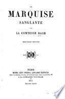 La marquise sanglante