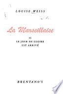 La Marseillaise