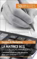 La matrice BCG