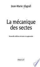 La mécanique des sectes