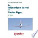 La Mecanique Du Vol De L'Avion Léger