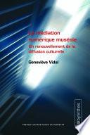 La médiation numérique muséale