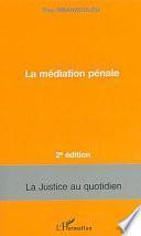 La médiation pénale