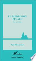 La médiation pénale