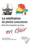 La méditation de pleine conscience