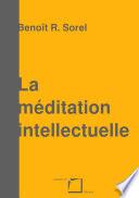 La méditation intellectuelle