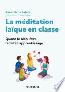 La méditation laïque en classe