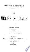 La mêlée sociale