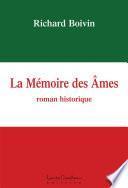 La Mémoire des Âmes