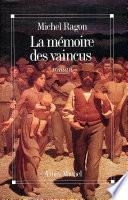 La Mémoire des vaincus