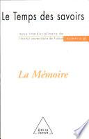 La mémoire