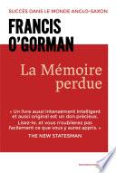 La mémoire perdue