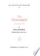 La mensongère, conte-type 710