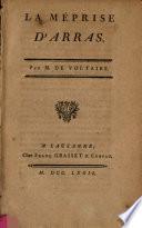 La méprise d'Arras
