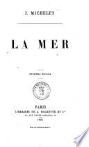 La mer J. Michelet