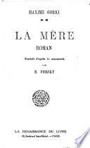 La mère