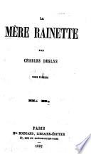 La mère Rainette
